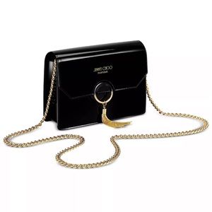 Jimmy Choo evening bag/ crossbody bag